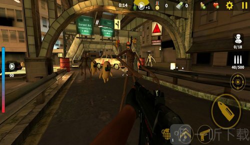 SCP实验室爆发