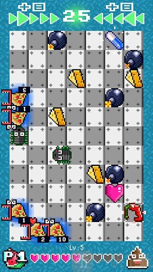 Pikuniku Battle