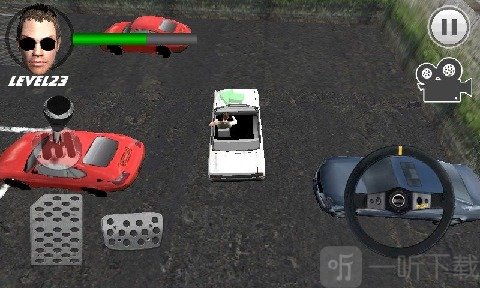CrazyParkingCarKing