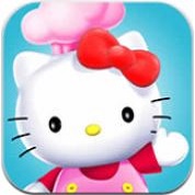 Hello Kitty Food Town