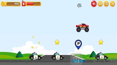 疯狂停车