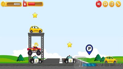 疯狂停车