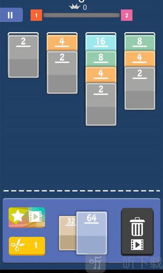 接龙2048