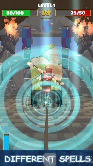 弓箭手魔法对决手机版