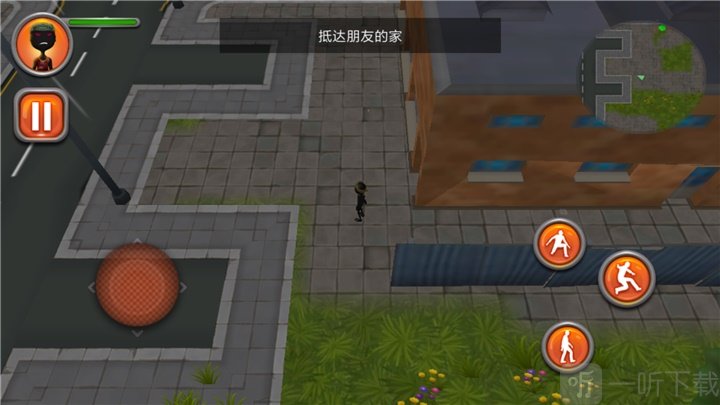 火柴人暗影战争