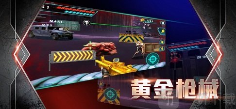 雷霆战火特别行动