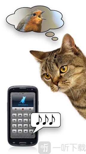 人猫交流器
