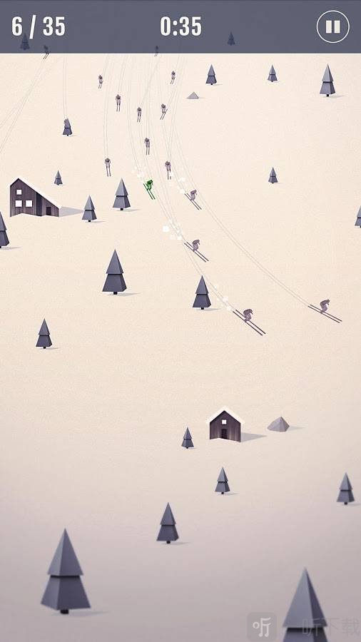 滑雪比赛俱乐部