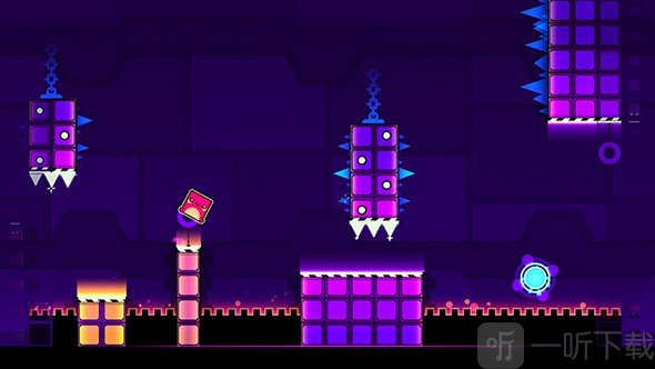 Geometry Dash SubZero