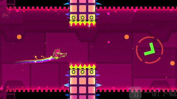 Geometry Dash SubZero