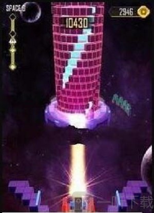 太空破坏者