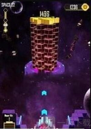 太空破坏者