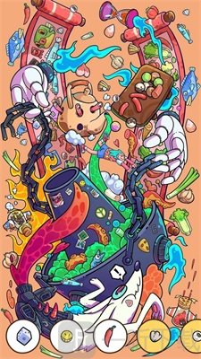 最强眼力寻找隐藏品