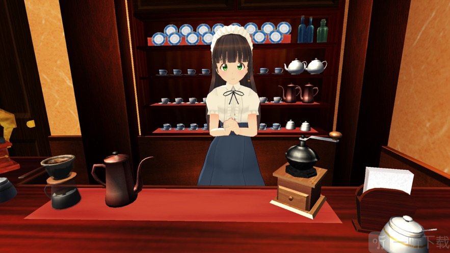 VR咖啡馆