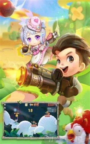 弹弹宝贝