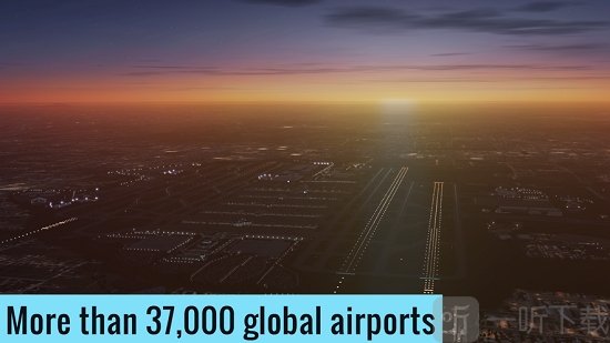 xp10模拟飞行