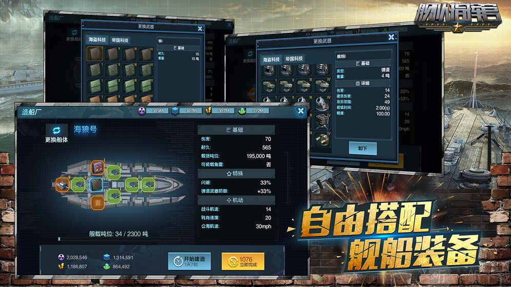 舰队指挥官