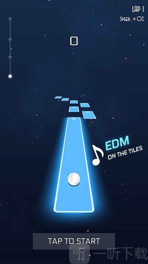 跳舞星球