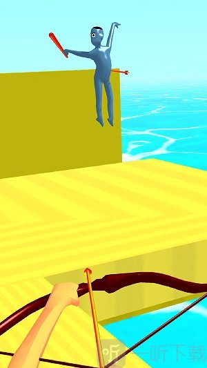 弓箭手英雄3D