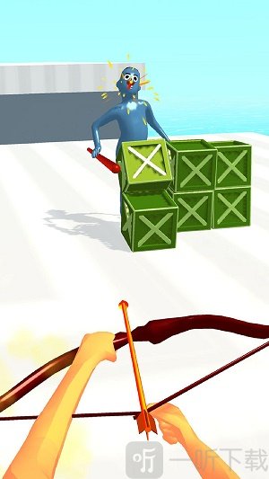 弓箭手英雄3D