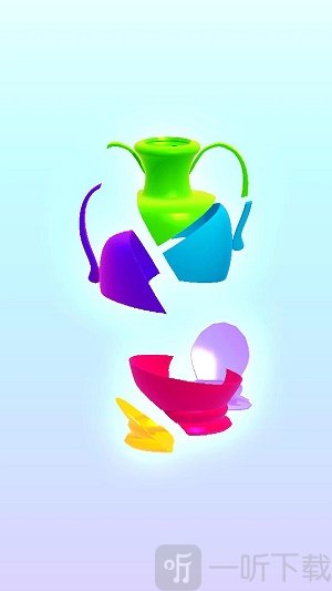 拼图3D