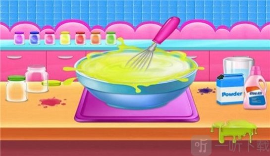 史莱姆制作小屋