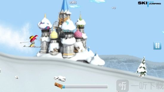 自由式滑雪