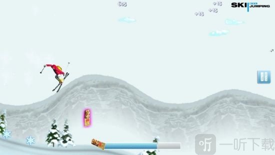 自由式滑雪