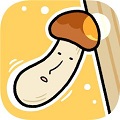 翻滚吧蘑菇君