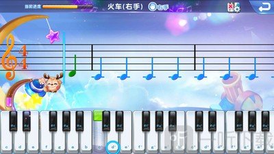 旋鹿钢琴