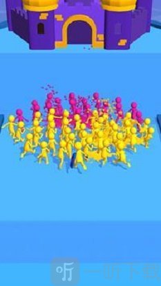 火柴人战斗跑酷3D