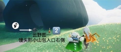 光遇9月20日季节蜡烛在哪 圣岛季季节蜡烛位置一览