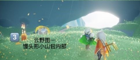 光遇9月20日季节蜡烛在哪 圣岛季季节蜡烛位置一览