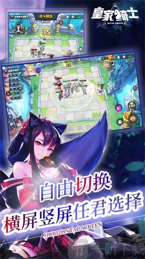 皇家骑士
