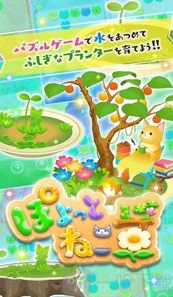 猫草拼图