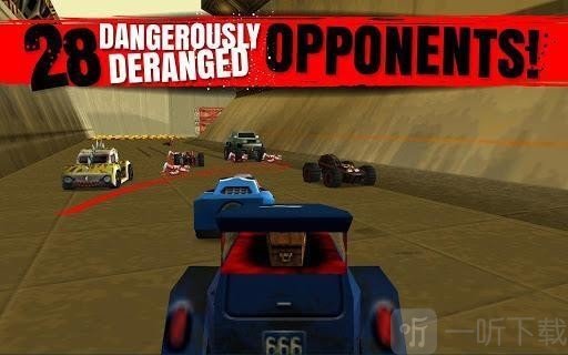 死亡赛车2