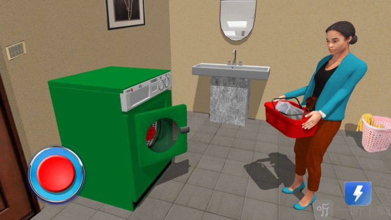 学校教师模拟器3D