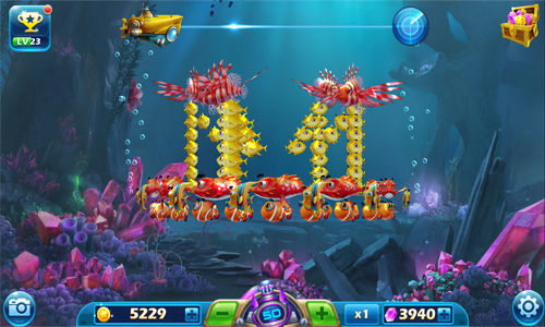 捕鱼达人3最新版