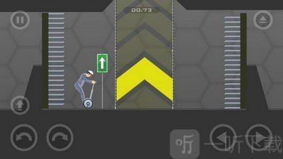 父子死亡独轮3D