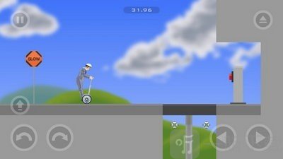 父子死亡独轮3D