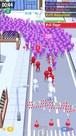 Crowdcity