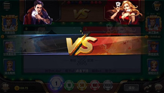 大圣棋牌娱乐炸金花