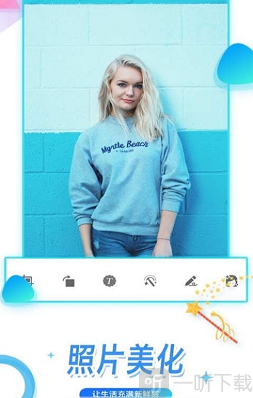 Face Sticker