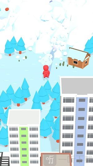 雪崩破坏者