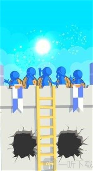 摧毁弓箭手