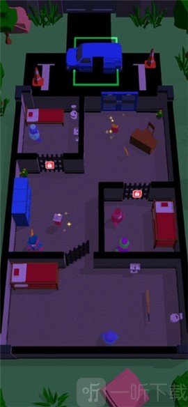 监狱营救Prison Rescue