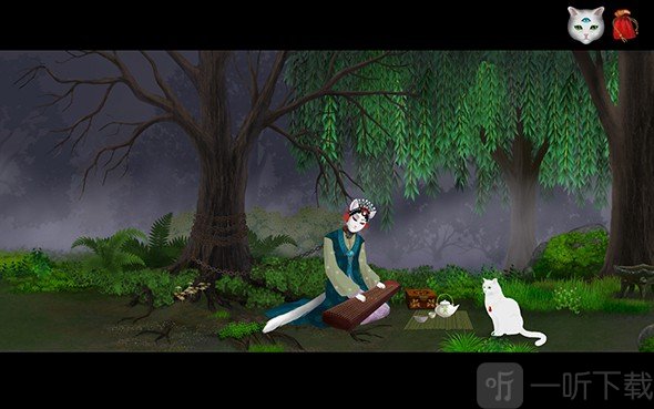 猫和幽灵之路