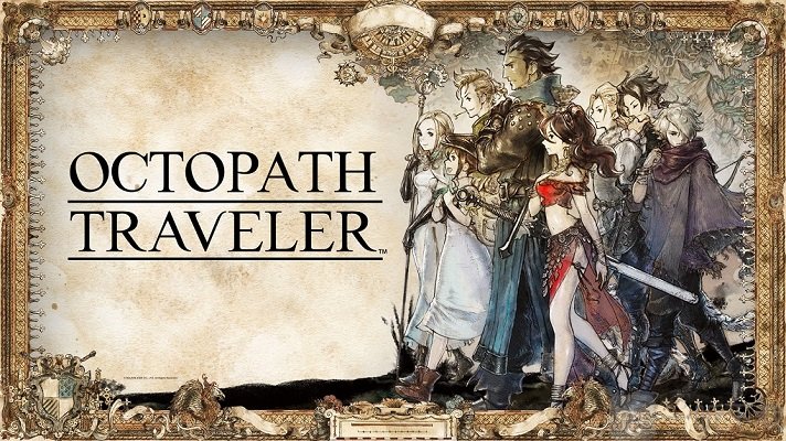 《八方旅人》新作上市时间公布 手游《八方旅人：大陆的霸者》公布上市时间