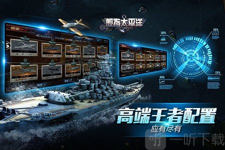 舰指太平洋