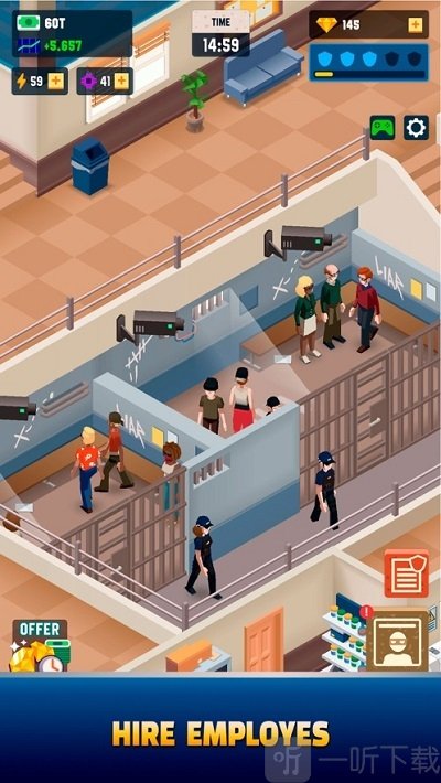 警局大亨